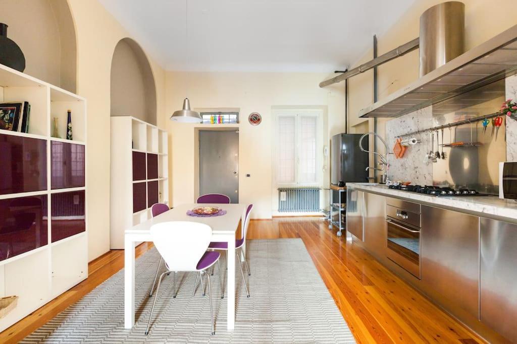 Apartment Feel Like At Loft Centro Citta Mailand