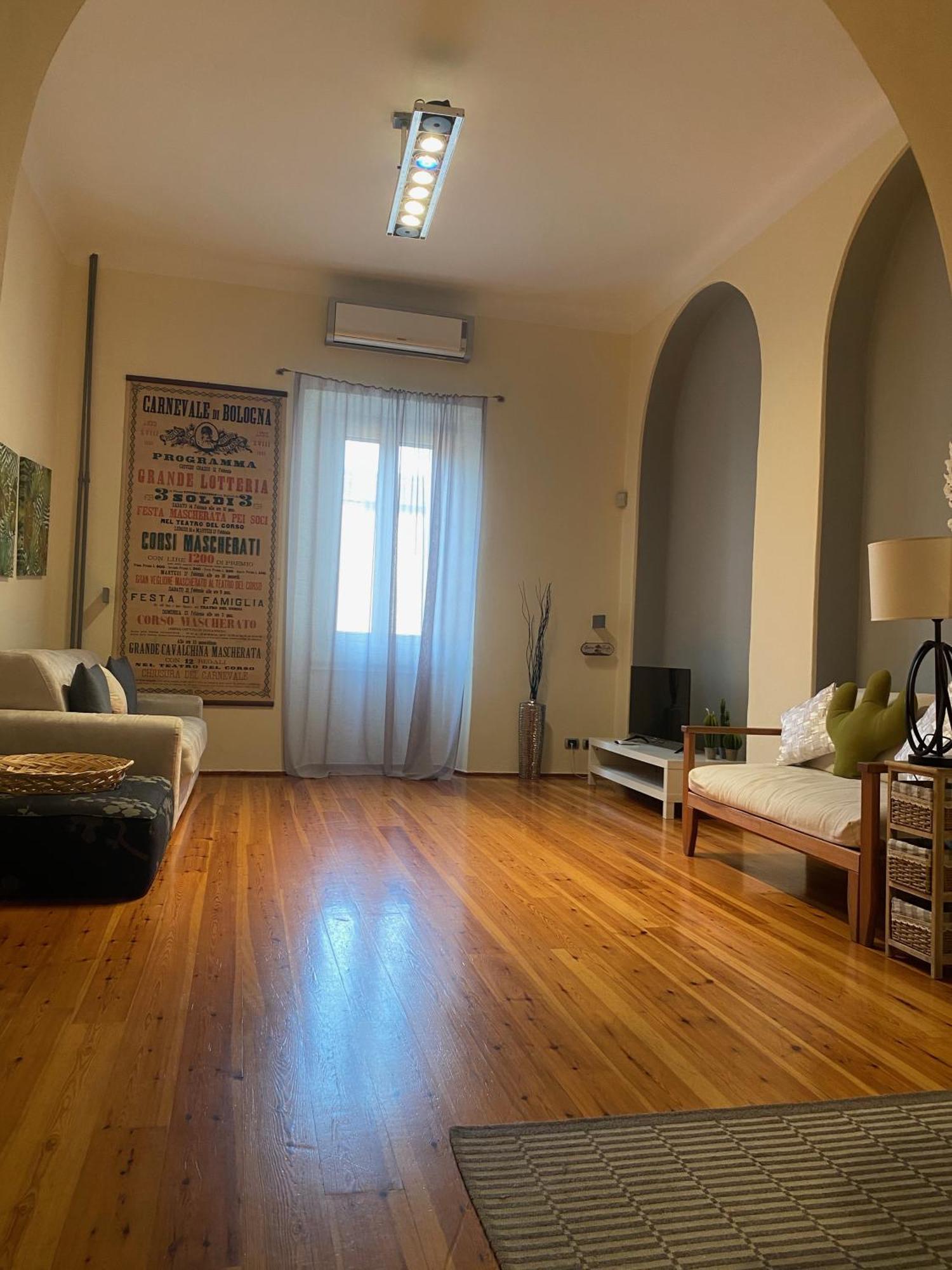 Feel Like At Loft Centro Citta Apartment Mailand